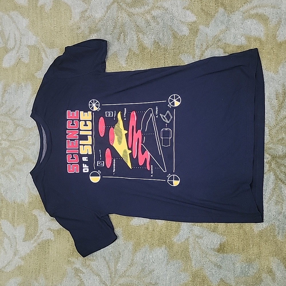 Old Navy Pizza T-shirt XXL (18)